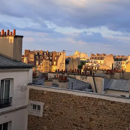 Arc De Triomphe Champs Elysees דירה פריז