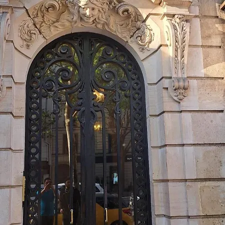דירה Arc De Triomphe Champs Elysees פריז