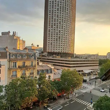 Arc De Triomphe Champs Elysees Apartment