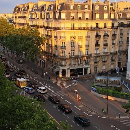 Arc De Triomphe Champs Elysees アパート *
