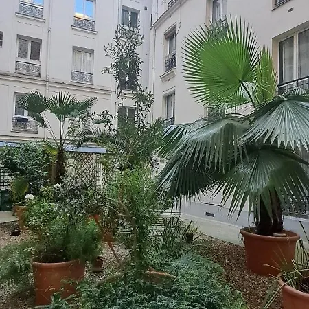Arc De Triomphe Champs Elysees Apartment Paris