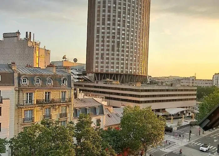 Arc De Triomphe Champs Elysees Apartamento