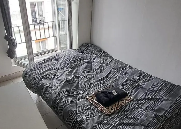 Apartamento Arc De Triomphe Champs Elysees