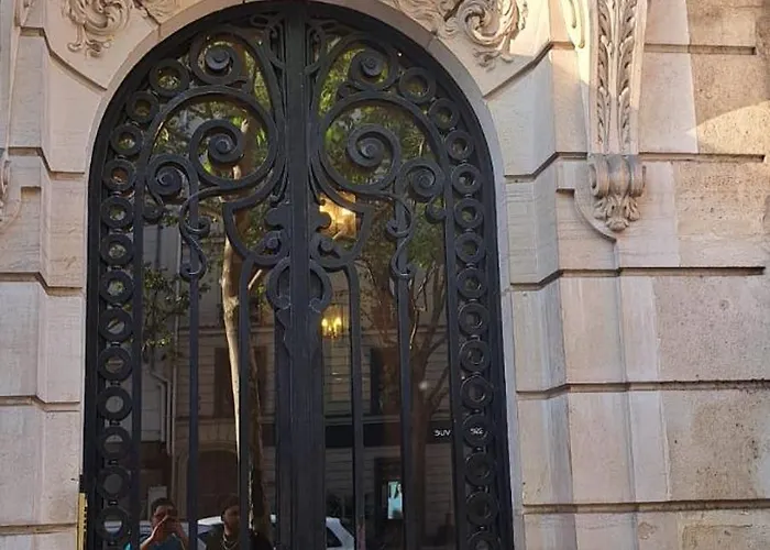 Apartamento Arc De Triomphe Champs Elysees Paris