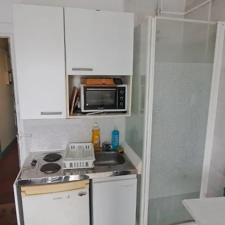 Apartman Arc De Triomphe Champs Elysees *