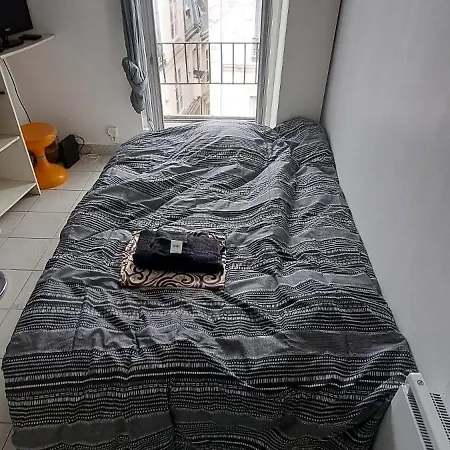 Arc De Triomphe Champs Elysees Apartman Párizs